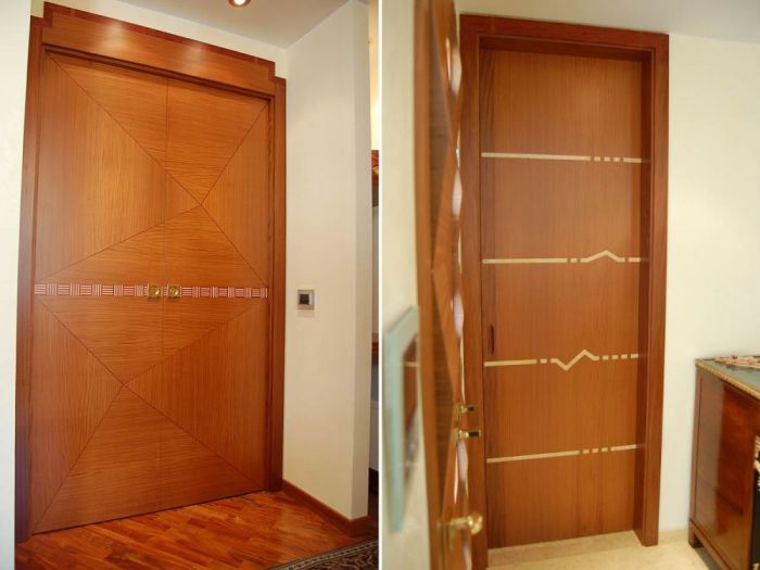 Archisio - Ferrantelli Falegnameria - Progetto Libreria stile 800