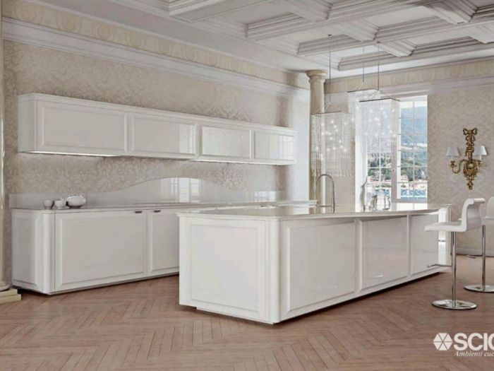 Archisio - Claudio Placanica - Progetto Arredi di prestigio scic