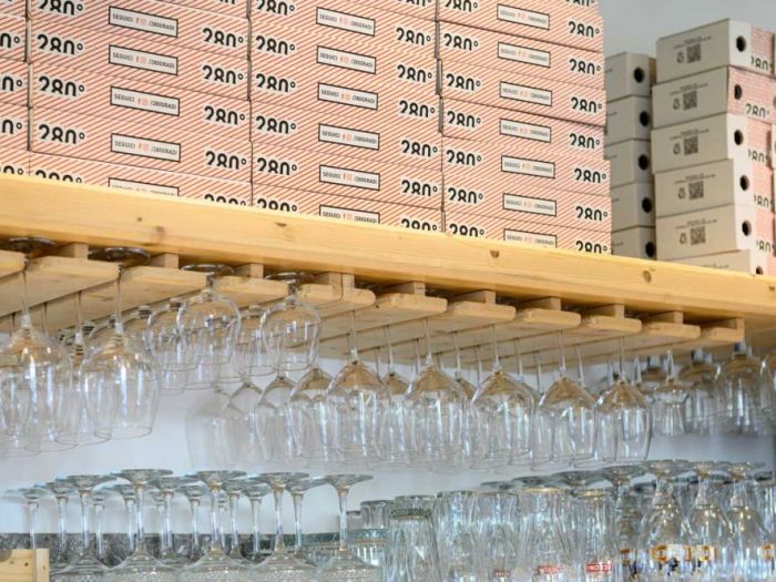 Archisio - Salvatore Vicidomini - Progetto 280 pizza in teglia