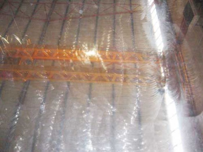 Archisio - Sarma Sas - Progetto Levigatura lastre in ferro