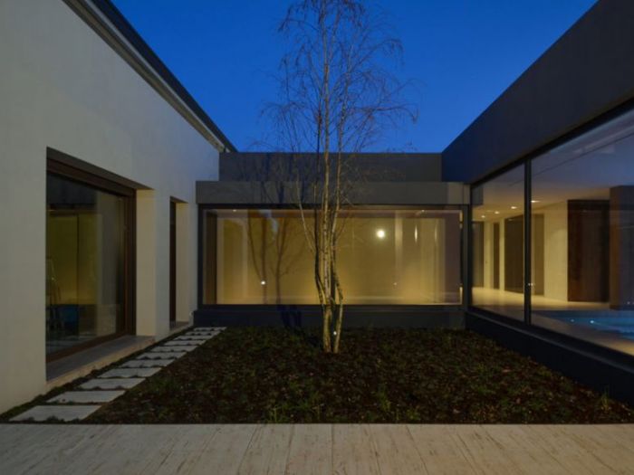 Archisio - Depaolidefranceschibaldan Architetti - Progetto Villa em