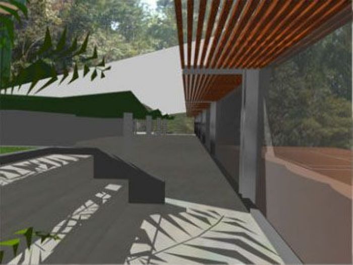 Archisio - New Area Design - Progetto Cubierta caf