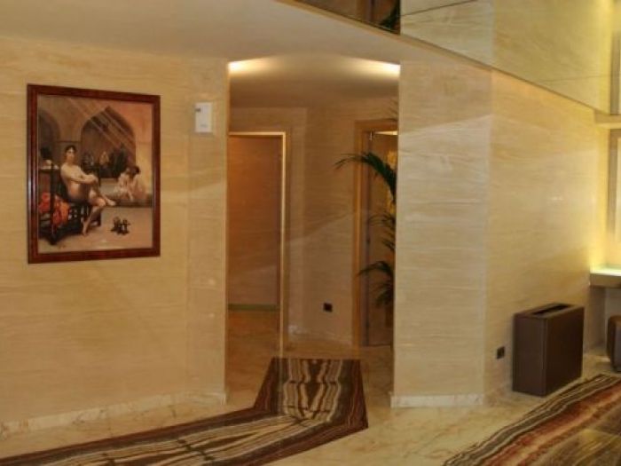 Archisio - Giovannozzi Marmi - Progetto Granito