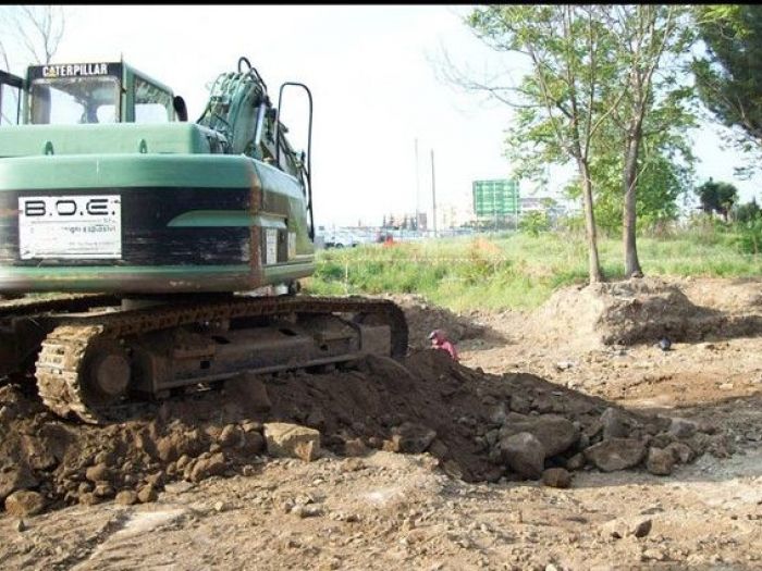 Archisio - Ingegnere Ferdinando Mangiavacchi - Progetto Nuovo complesso petralata