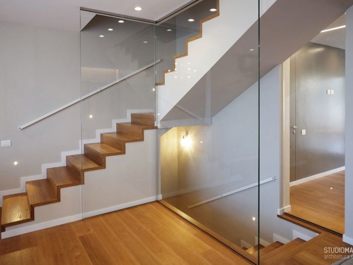 Archisio - Studio Mancini - Progetto Casa sul colle