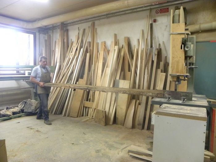 Archisio - Falegnameria Caselli Arredamenti srl - Progetto Prodotti