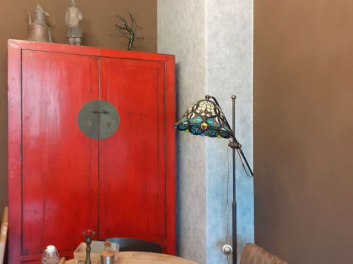 Archisio - Mani Srl Ristrutturazini - Progetto Ristrutturazione completa di un appartamento sito in roma zona aurelio con tanto gioco di colori