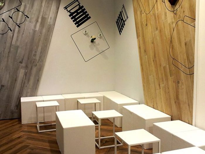 Archisio - Ufoadv - Progetto Stand