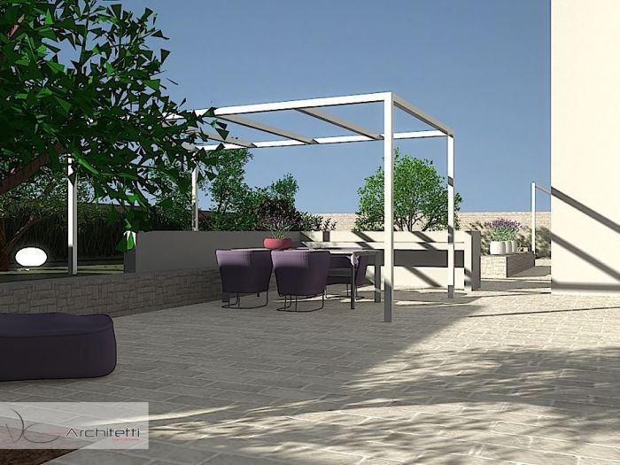 Archisio - Vg Architetti - Progetto Residenza