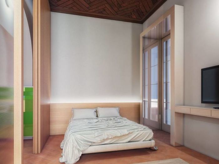 Archisio - Davide Costanzo - Progetto Casa sorrento