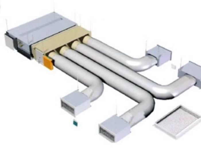 Archisio - La Servizi Ristrutturazioni - Progetto Esterni