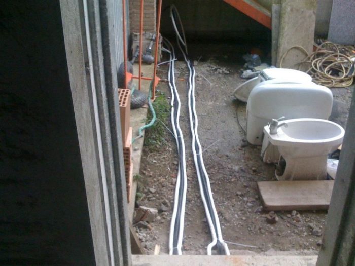 Archisio - Impianti Idraulici Effeti Impianti - Progetto Impianti 2