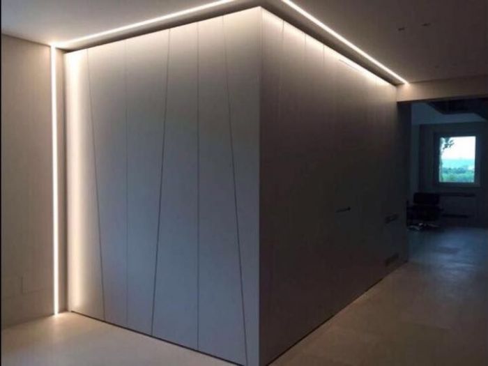 Archisio - Telese - Progetto