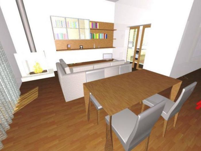 Archisio - Cpm Costruzioni Sas - Progetto Interni esterni e strutture in cemento armato