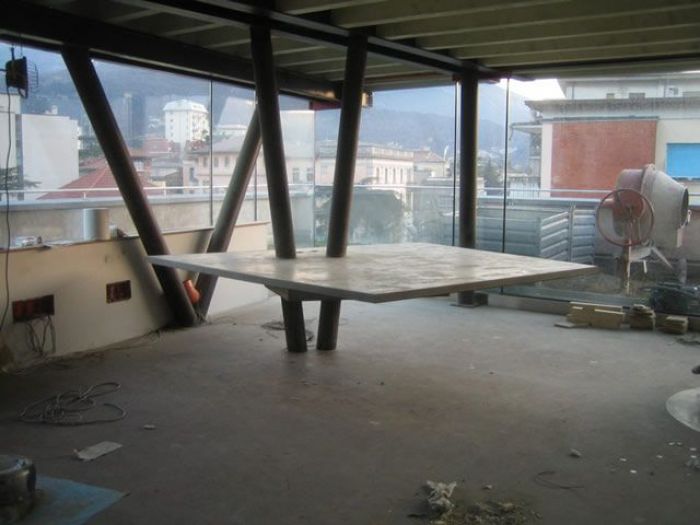 Archisio - Mauro Rossaro - Progetto Attico a rovereto