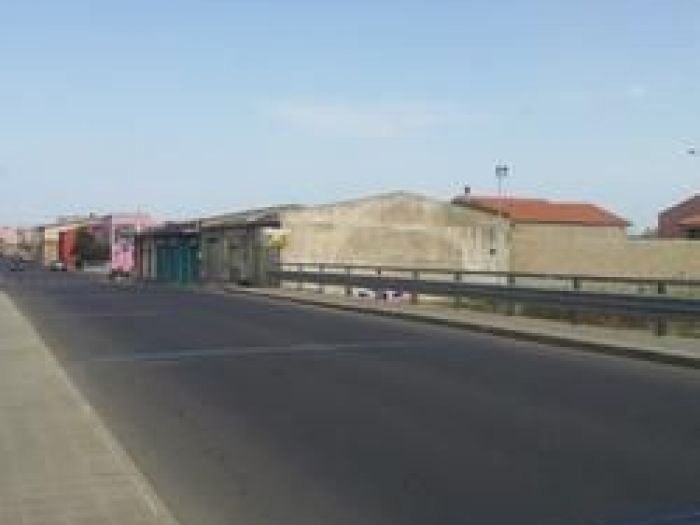 Archisio - Studio Tondo - Progetto Frongia market