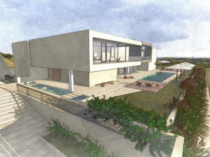 Archisio - Partner Mta - Progetto Villa privata modena