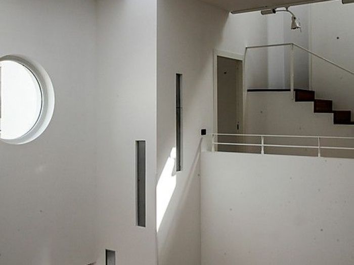 Archisio - Ada Atelier Darchitettura - Progetto Casa flores