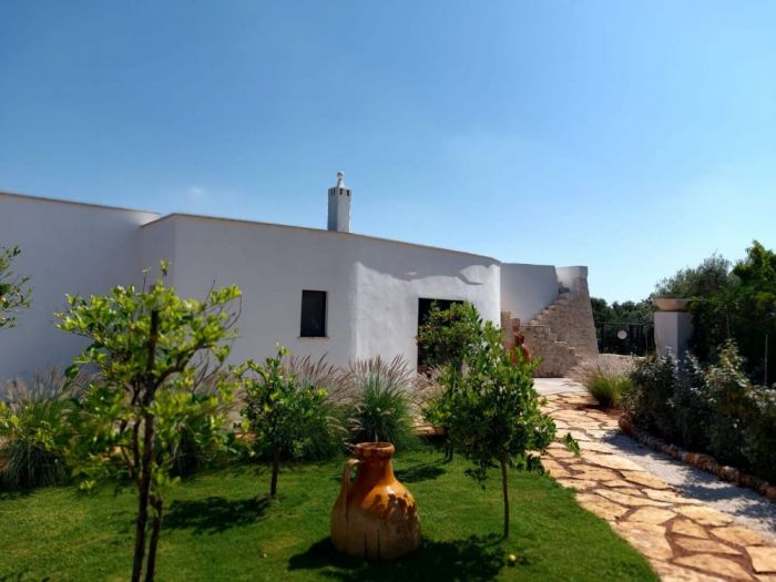 Archisio - Walter Nobile - Progetto Trullo dei mori