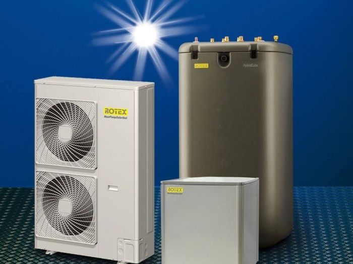 Archisio - Elettroclima Daikin Aerotech - Progetto Riscaldamenti