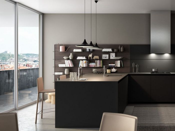 Archisio - Virtual Design - Progetto Cucine