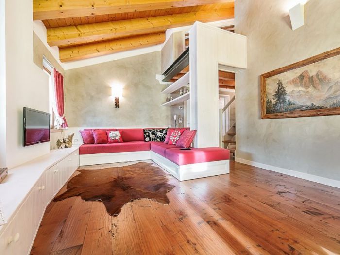 Archisio - Arredoriflesso Di Tiziano Scattolin - Progetto La costruzione di una nuova casa