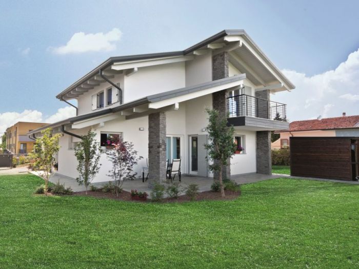 Archisio - Logikhaus - Progetto Costruzioni