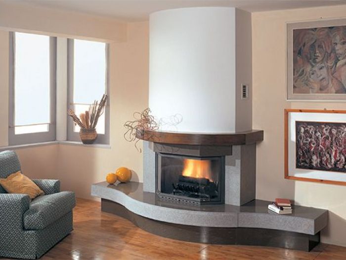 Archisio - Caminetti Bertucci Di Bertucci F C Snc - Progetto CAMINETTI BERTUCCI DI BERTUCCI F C SNC