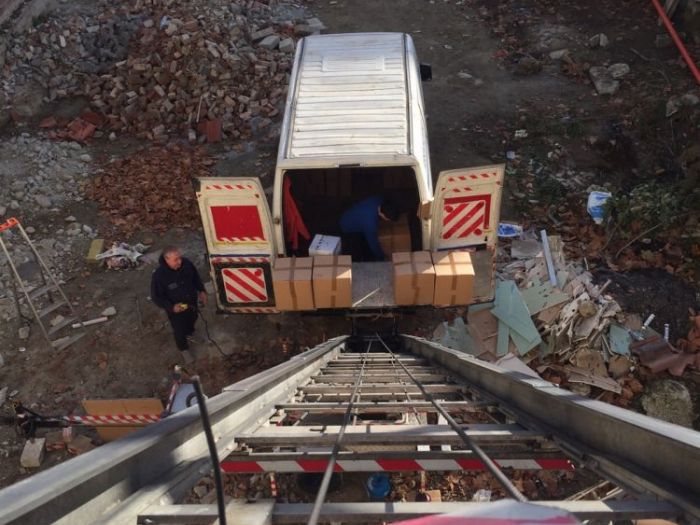 Archisio - Sgombero Cantine Case Locali - Progetto Sgombero locali torino