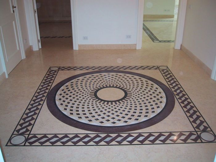 Archisio - Marmigraniti srl - Progetto Pavimenti