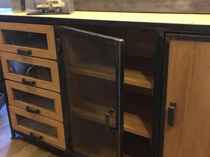 Archisio - Scenography - Progetto Mobili scenografici