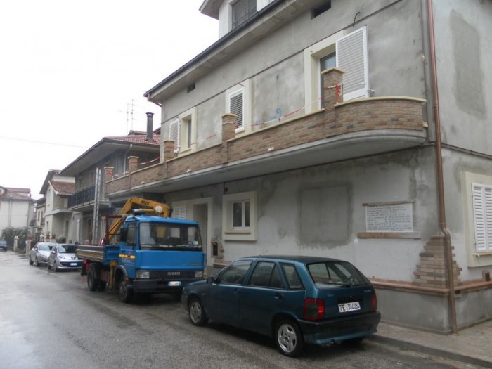 Archisio - Edil Tres srl - Progetto Pagliare del tronto