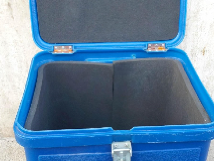 Archisio - Poggi Marco Traslochi E Trasporti - Progetto Noleggio scale montacarichi