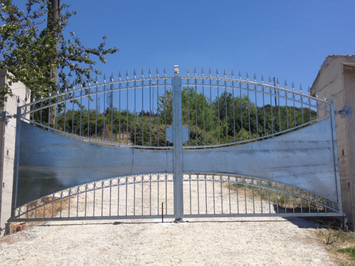 Archisio - Dapoto Antonio Carpenteria Metallica Lavorazione Ferro - Progetto Arredo in ferro