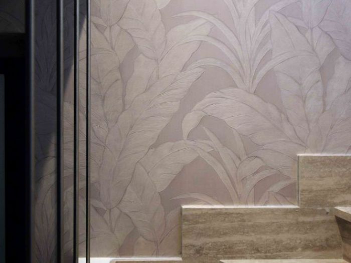 Archisio - Giuseppe Bisceglia - Progetto Villa banco di santo spirito - 240mq