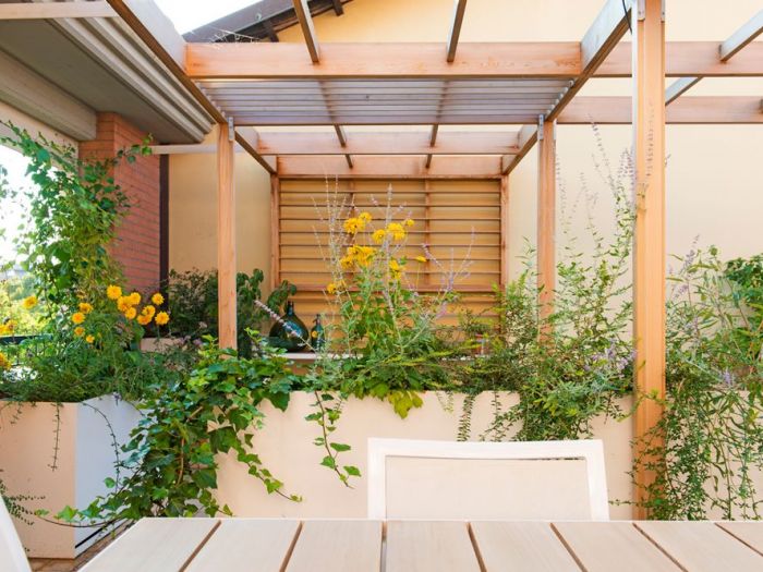 Archisio - Marta Carraro - Progetto Terrazzo gt