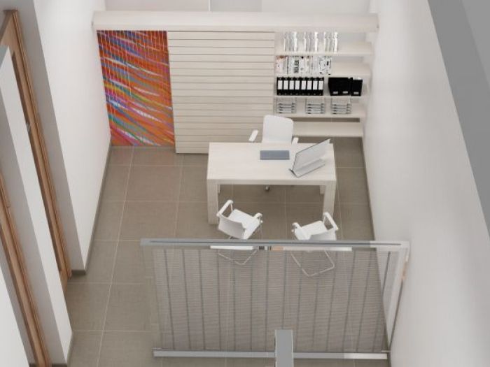 Archisio - Artifact Studio - Progetto Studio commerciale