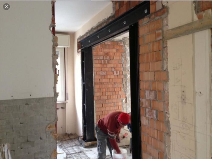 Archisio - La Servizi Ristrutturazioni - Progetto Interni