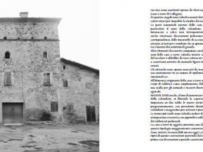 Archisio - Federica Rabotti - Progetto Casa a torre