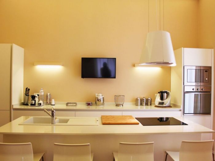 Archisio - Vito Nacci - Progetto Ristrutturazione appartamento signorile