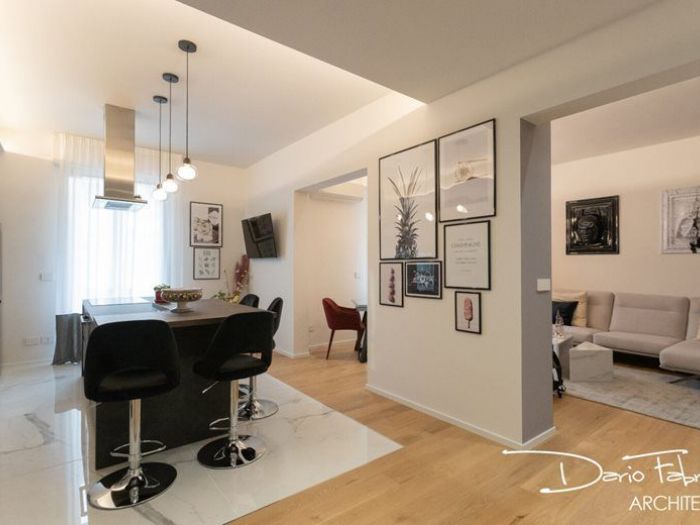 Archisio - Dario Fabris - Progetto Casa sv