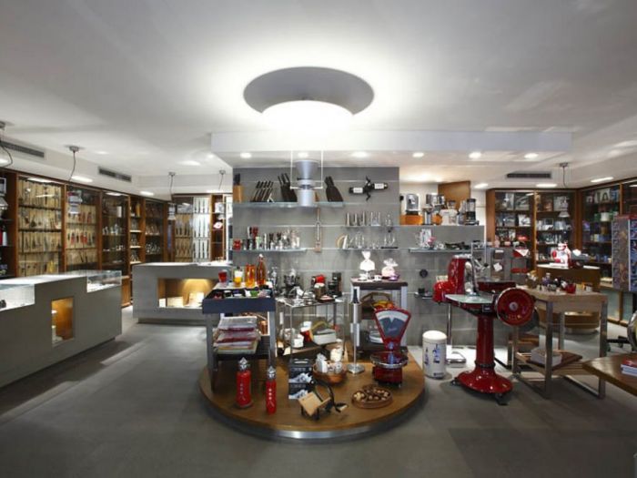 Archisio - Monica Arpesani - Progetto Coltelleria fazzini