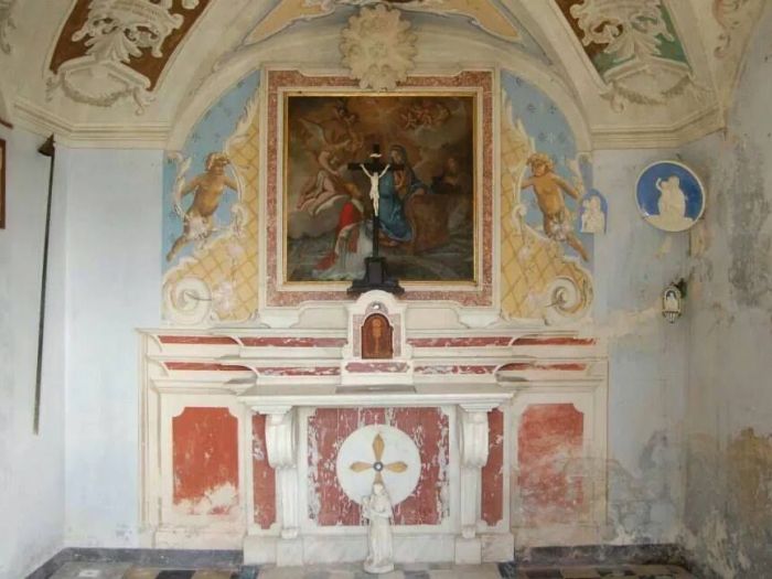 Archisio - Luni Progres - Progetto Villa capitani - sarzanello