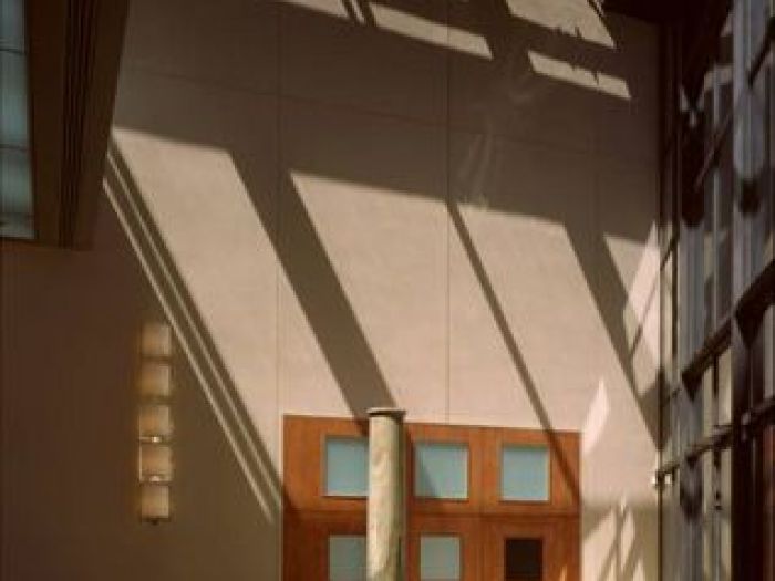 Archisio - Sartogo Architetti Associati - Progetto Nuova cancelleria dellambasciata ditalia