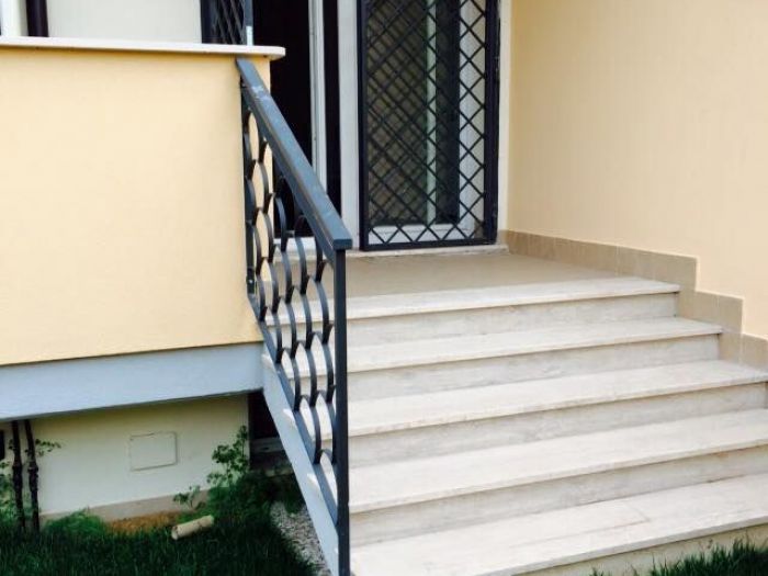 Archisio - La Servizi Ristrutturazioni - Progetto Esterni