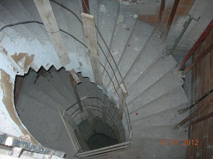 Archisio - Branca Studio Di Progettazione Edilizia - Progetto Complesso appartamento numana