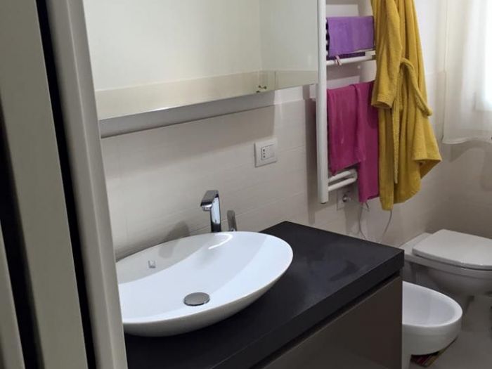 Archisio - Cs Impianti Termoidraulici Di Sabbadin Cristian - Progetto Arredo bagni