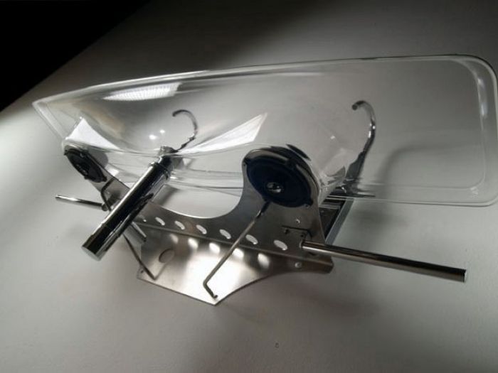 Archisio - Giorgio Franzoni - Progetto Fotografie arredo bagno