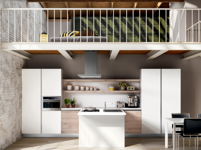 Archisio - Mobili Orlandini - Progetto Modelli mostra