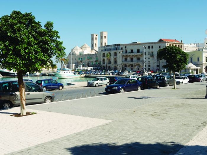 Archisio - Mm Studio - Progetto Riqualificazione banchina san domenico